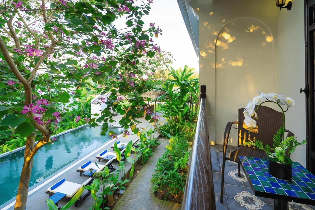 Hoi An Village Villas Eksteriør bilde