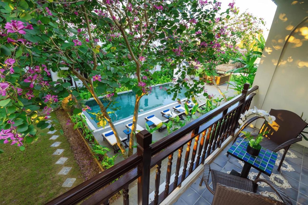 Hoi An Village Villas Eksteriør bilde