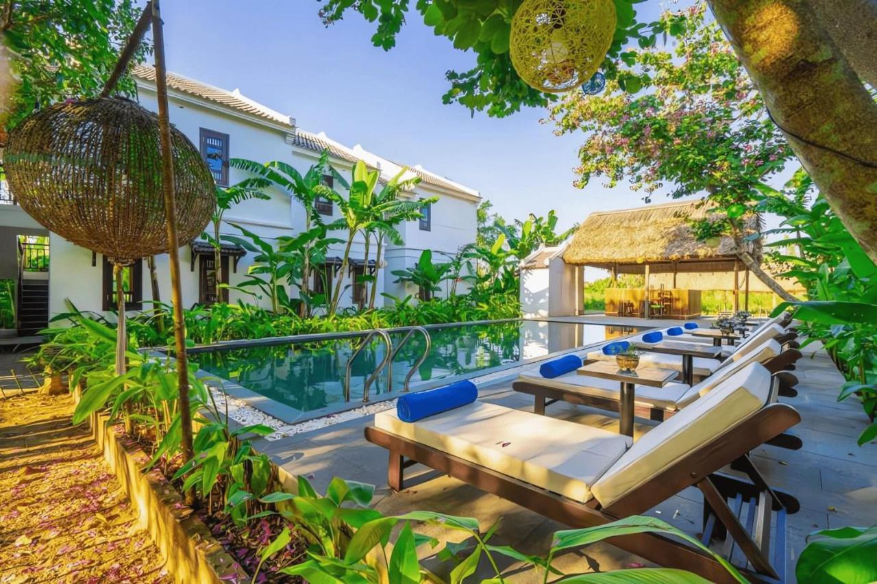 Hoi An Village Villas Eksteriør bilde