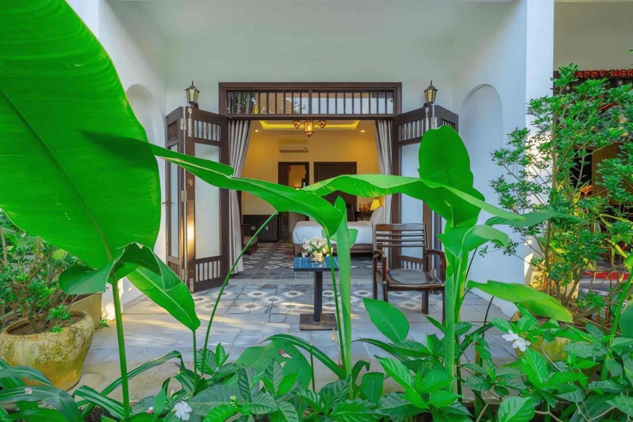 Hoi An Village Villas Eksteriør bilde