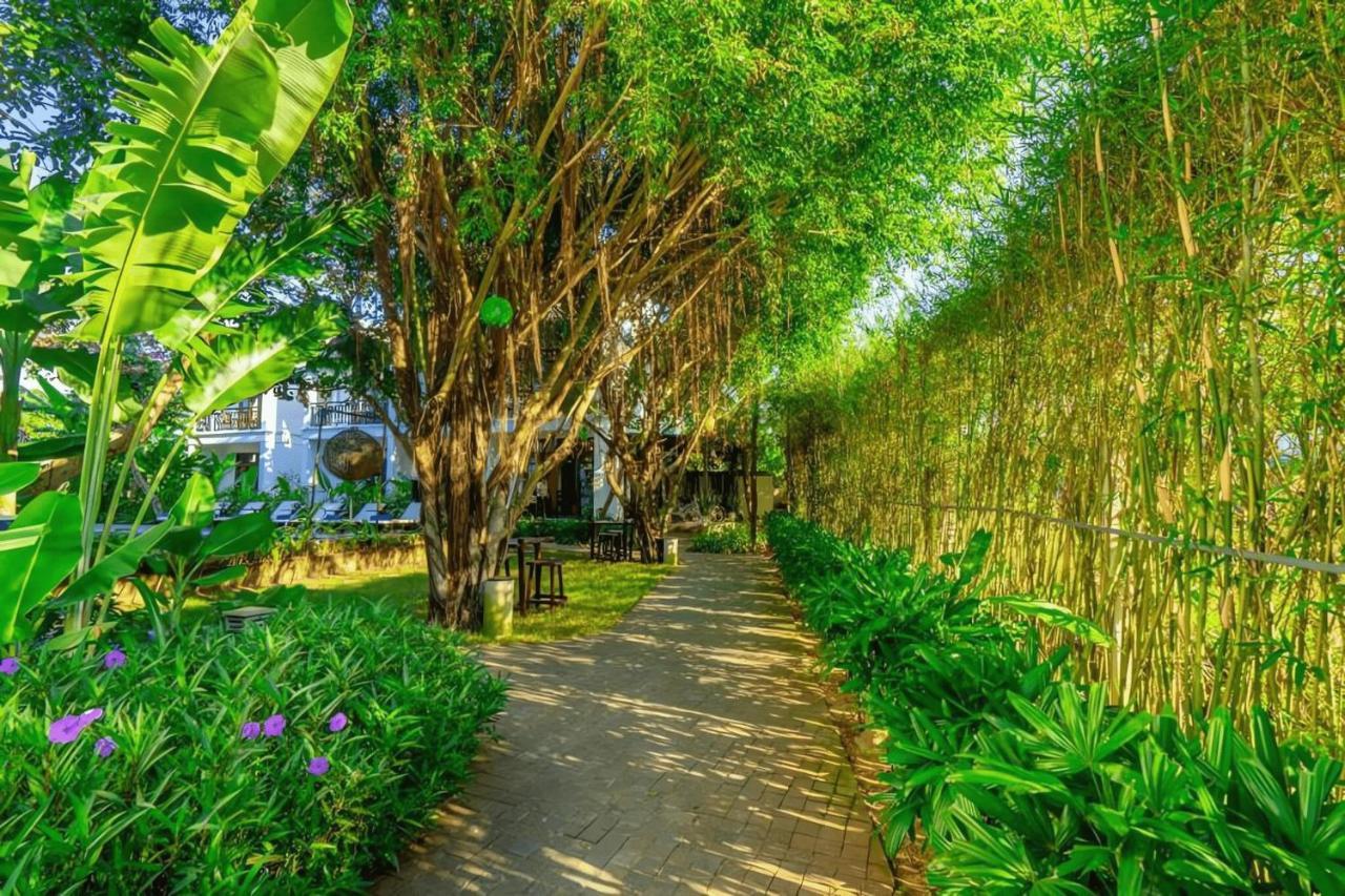 Hoi An Village Villas Eksteriør bilde