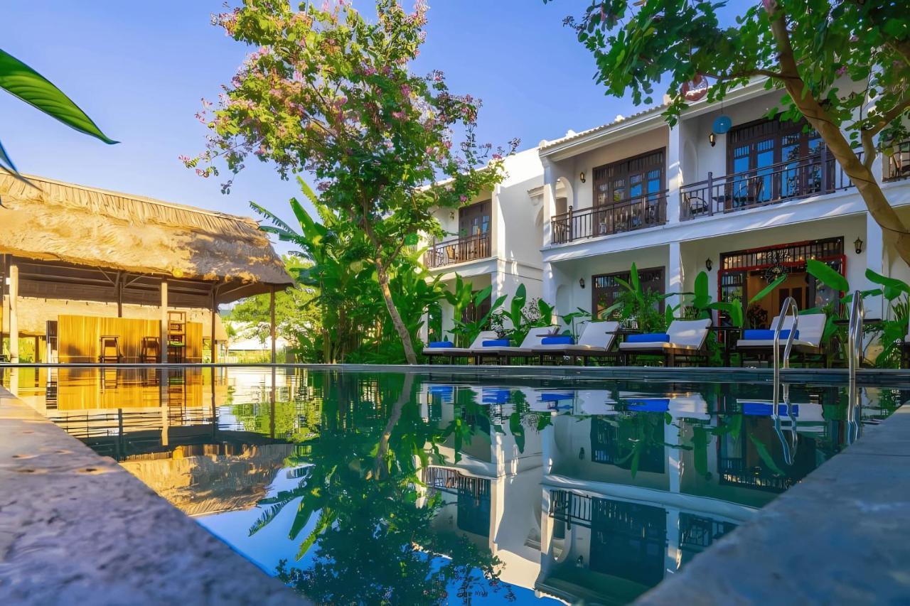 Hoi An Village Villas Eksteriør bilde