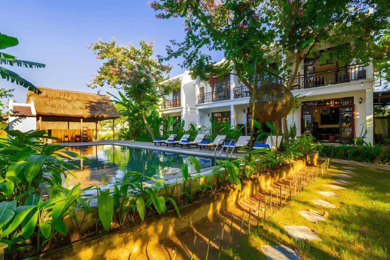 Hoi An Village Villas Eksteriør bilde