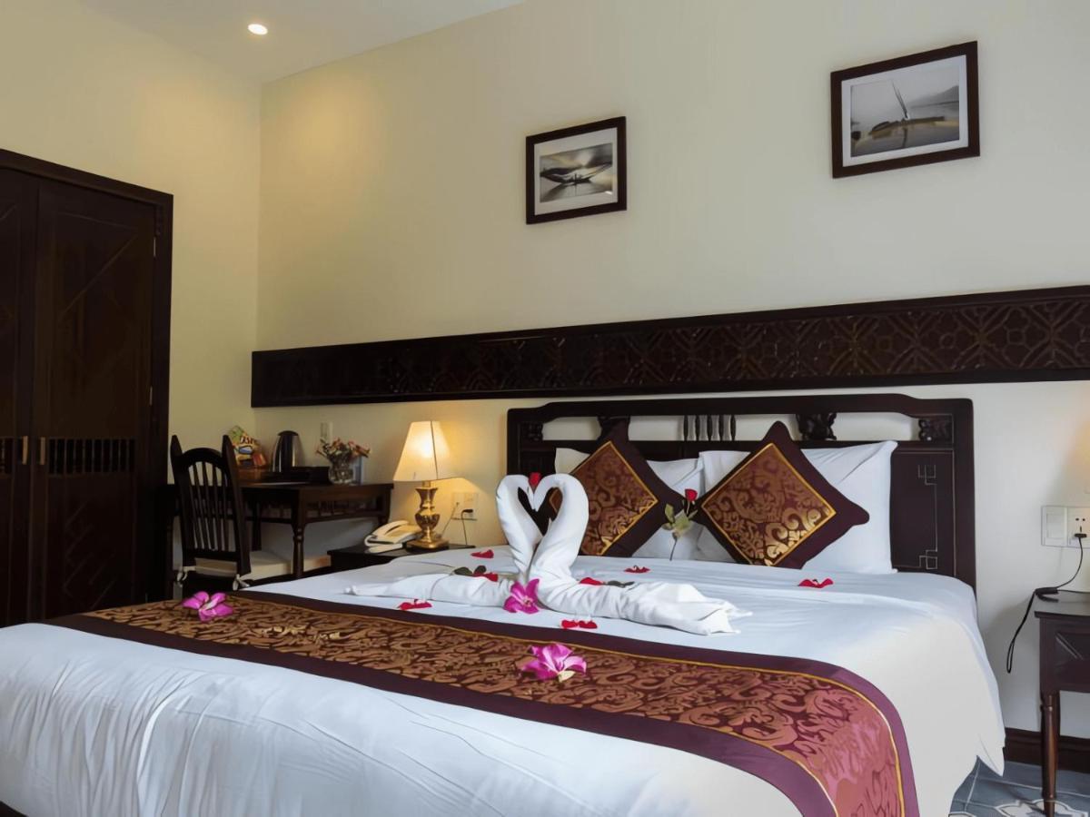 Hoi An Village Villas Eksteriør bilde