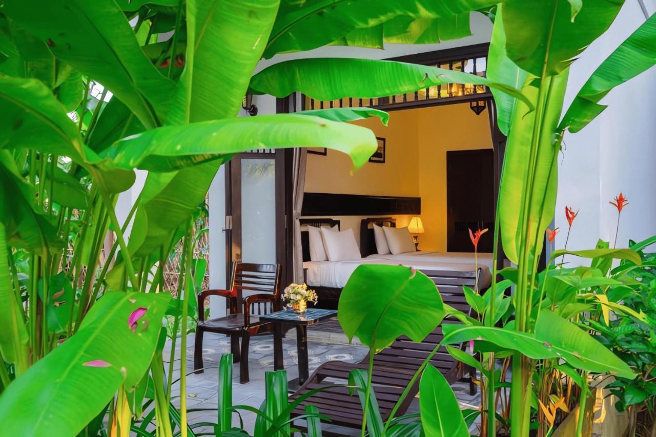 Hoi An Village Villas Eksteriør bilde