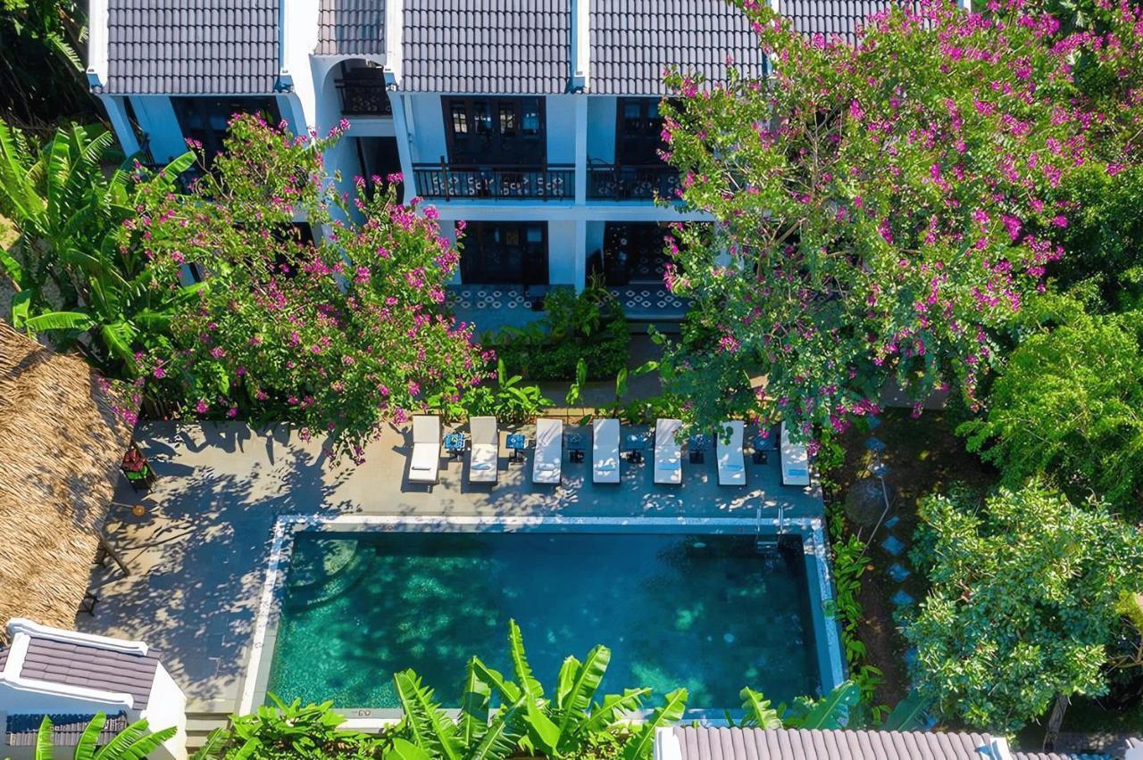 Hoi An Village Villas Eksteriør bilde