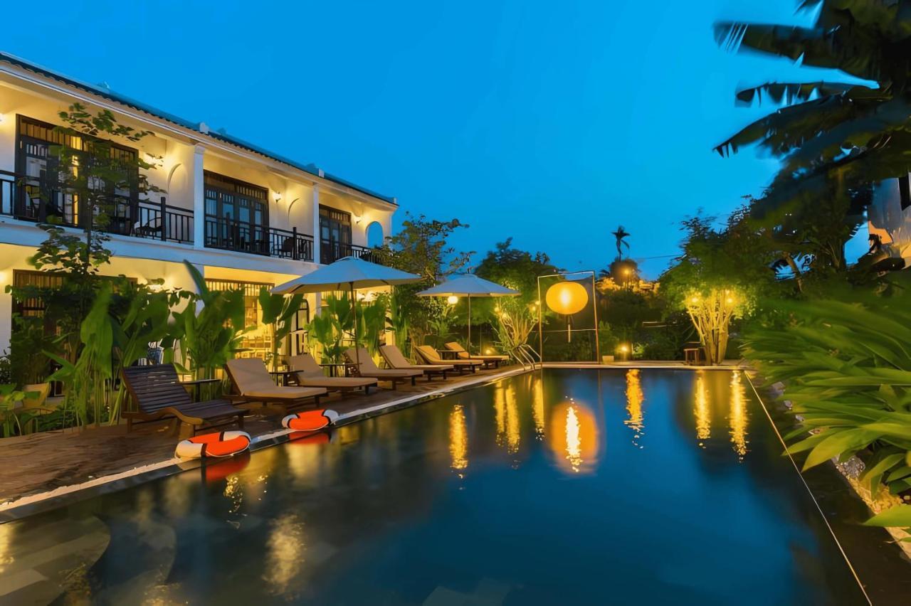 Hoi An Village Villas Eksteriør bilde