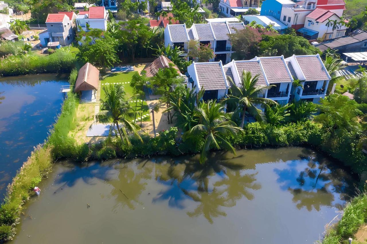 Hoi An Village Villas Eksteriør bilde