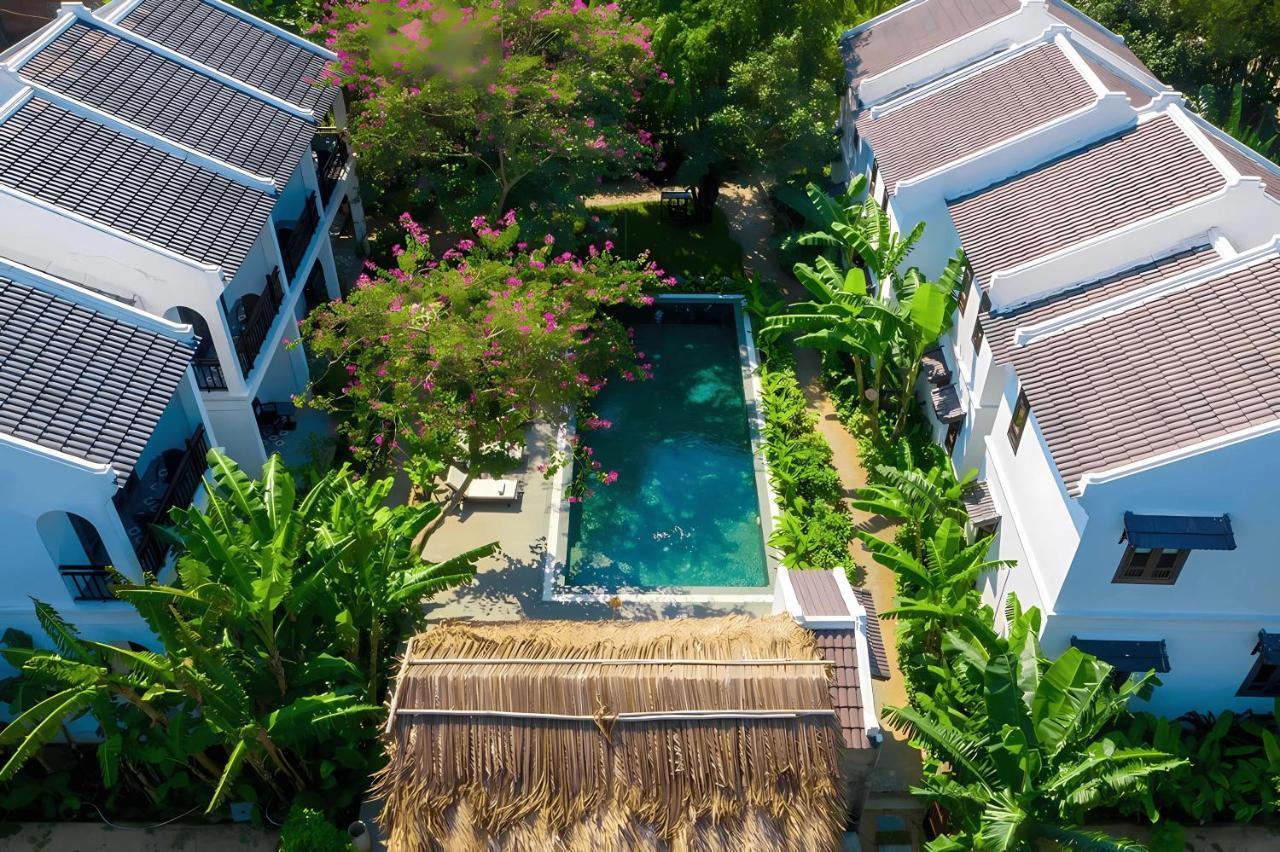 Hoi An Village Villas Eksteriør bilde