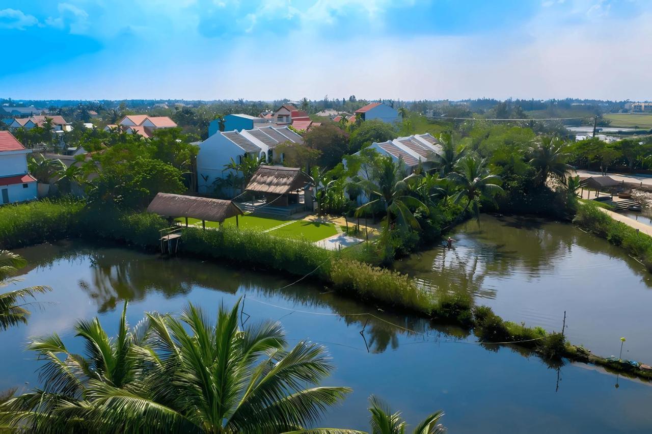 Hoi An Village Villas Eksteriør bilde