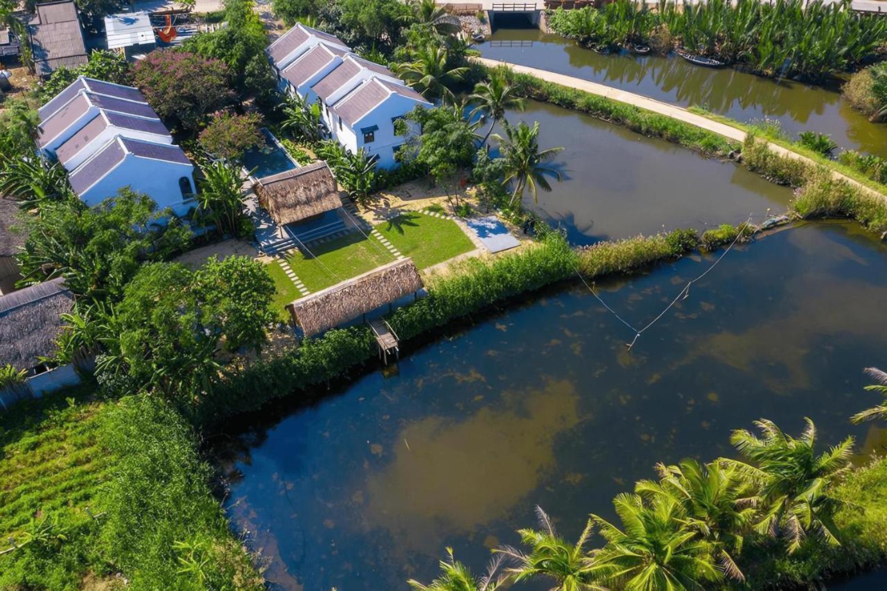 Hoi An Village Villas Eksteriør bilde