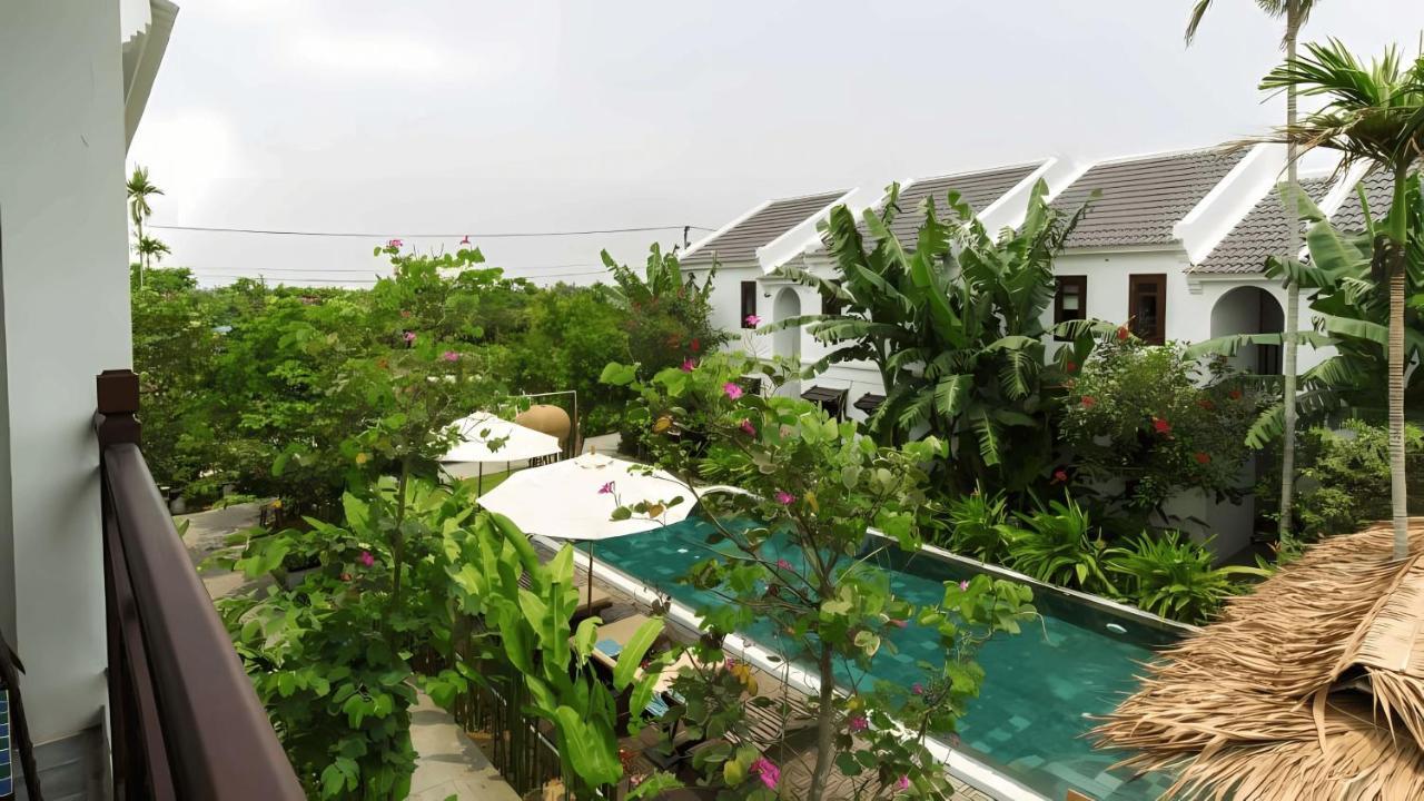 Hoi An Village Villas Eksteriør bilde