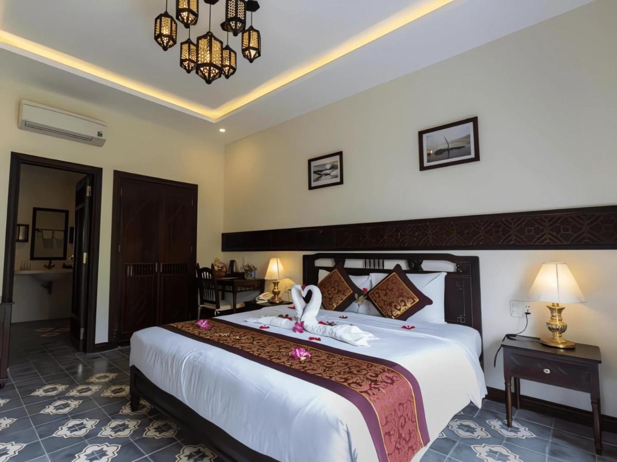 Hoi An Village Villas Eksteriør bilde