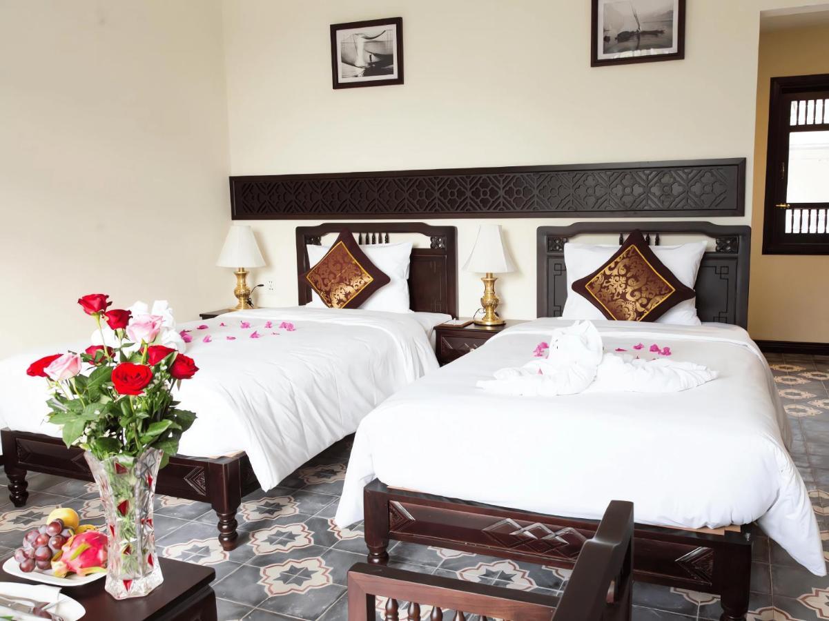 Hoi An Village Villas Eksteriør bilde