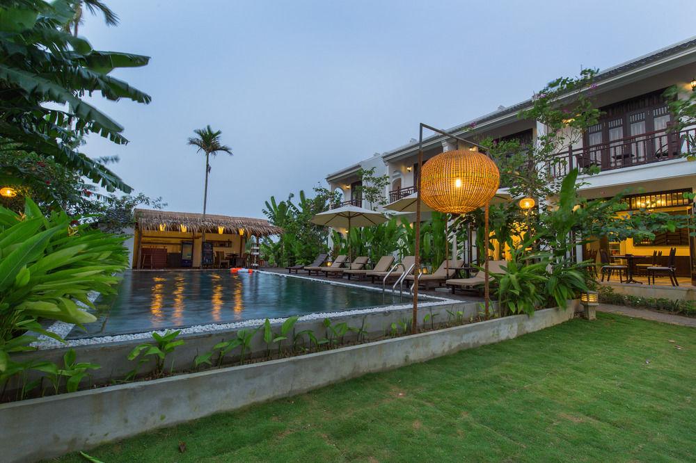Hoi An Village Villas Eksteriør bilde