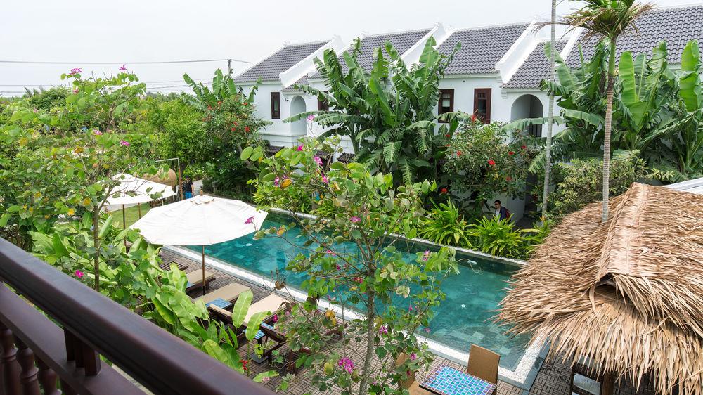 Hoi An Village Villas Eksteriør bilde