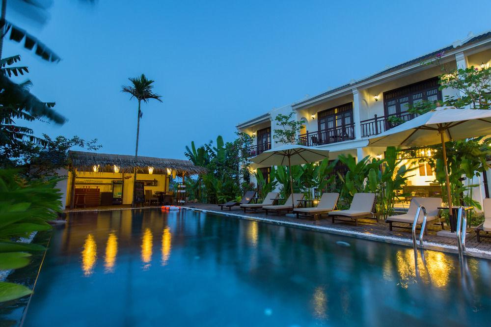 Hoi An Village Villas Eksteriør bilde