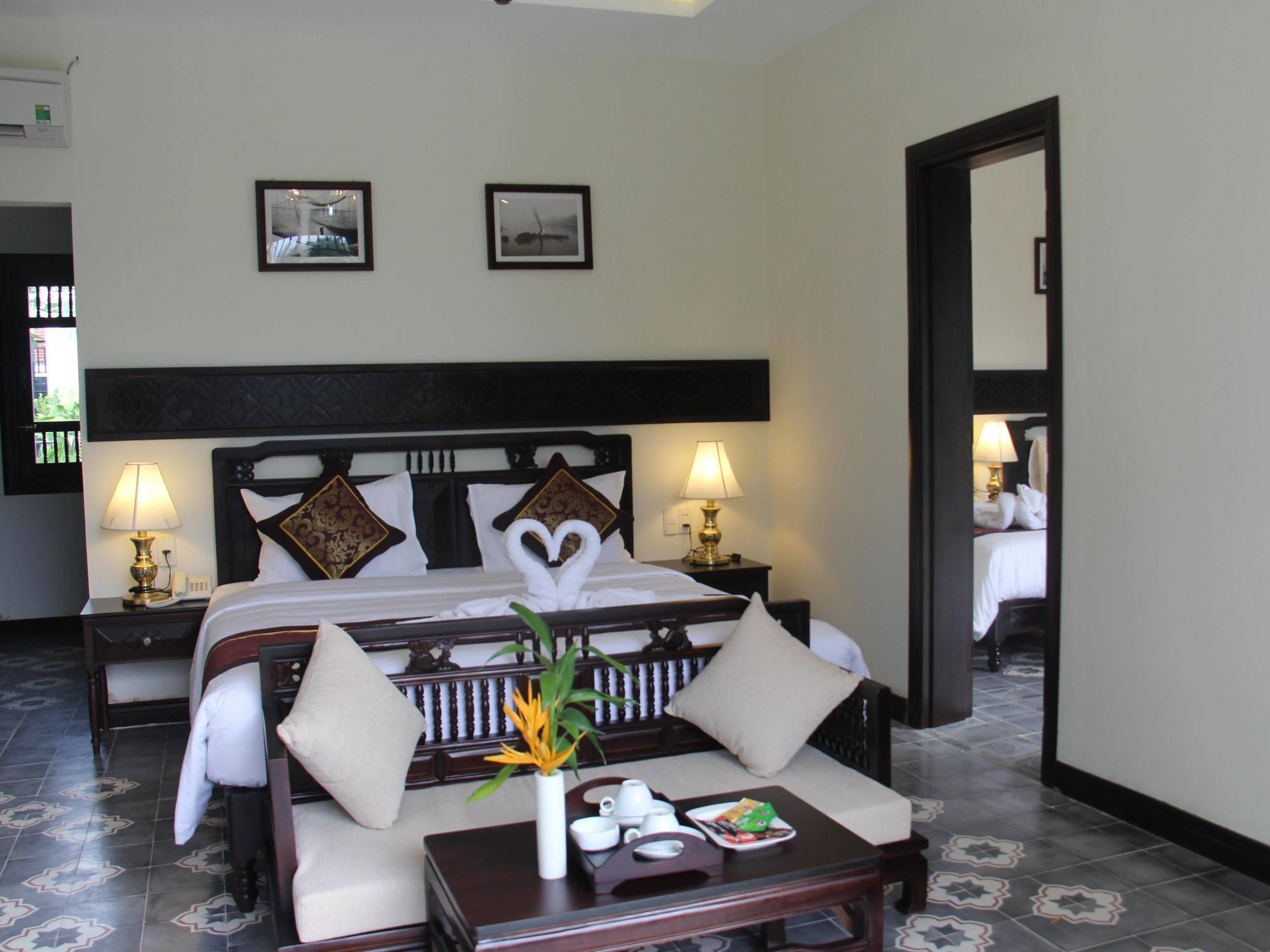 Hoi An Village Villas Eksteriør bilde