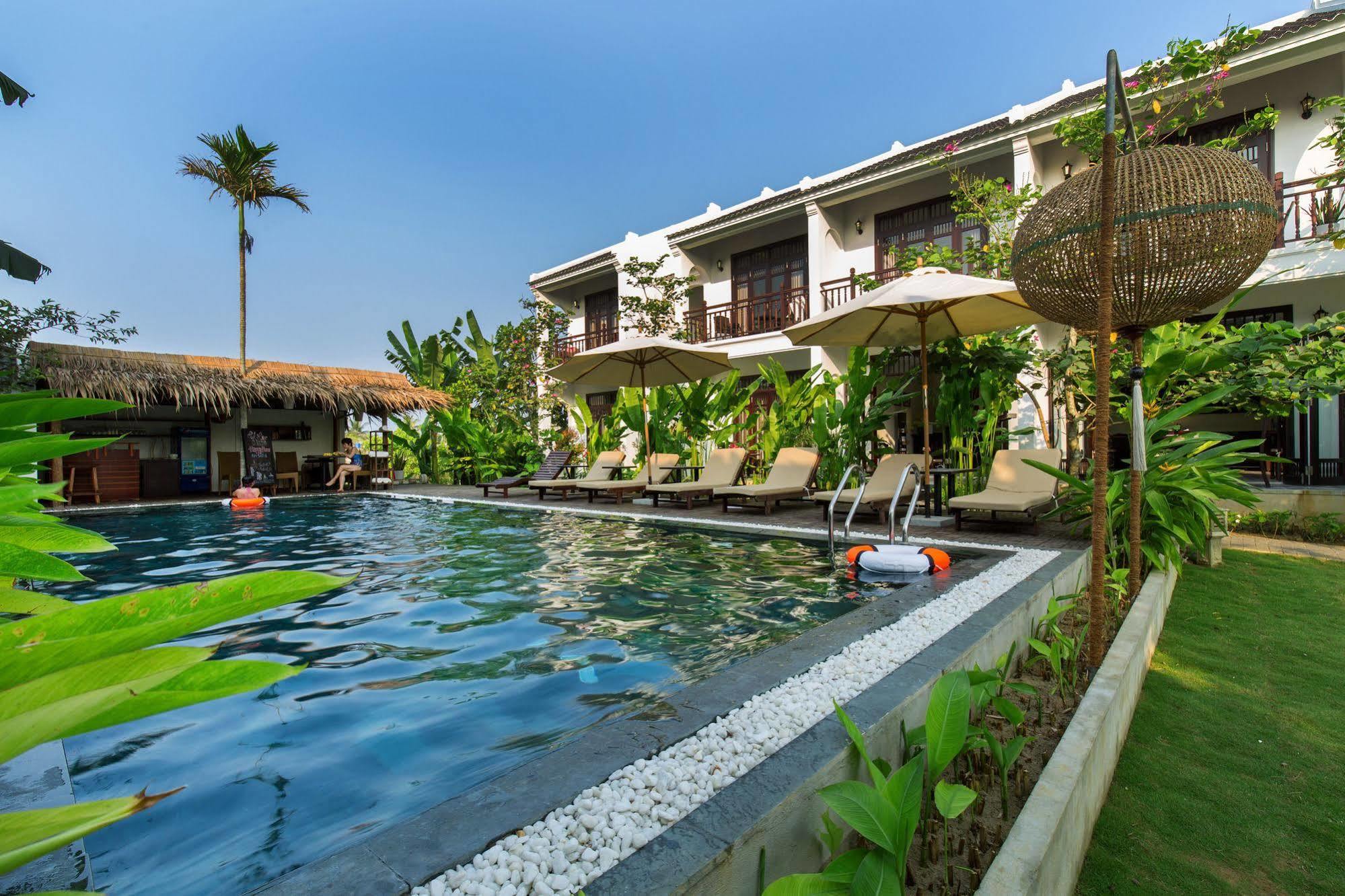 Hoi An Village Villas Eksteriør bilde