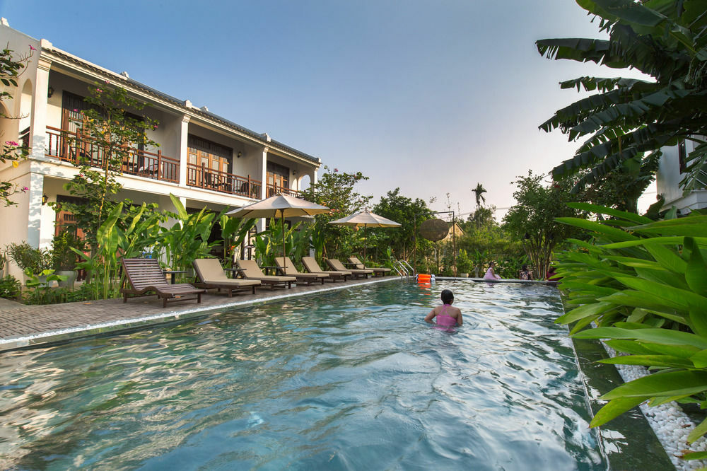 Hoi An Village Villas Eksteriør bilde