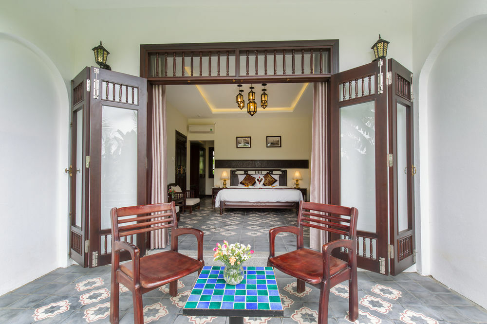Hoi An Village Villas Eksteriør bilde