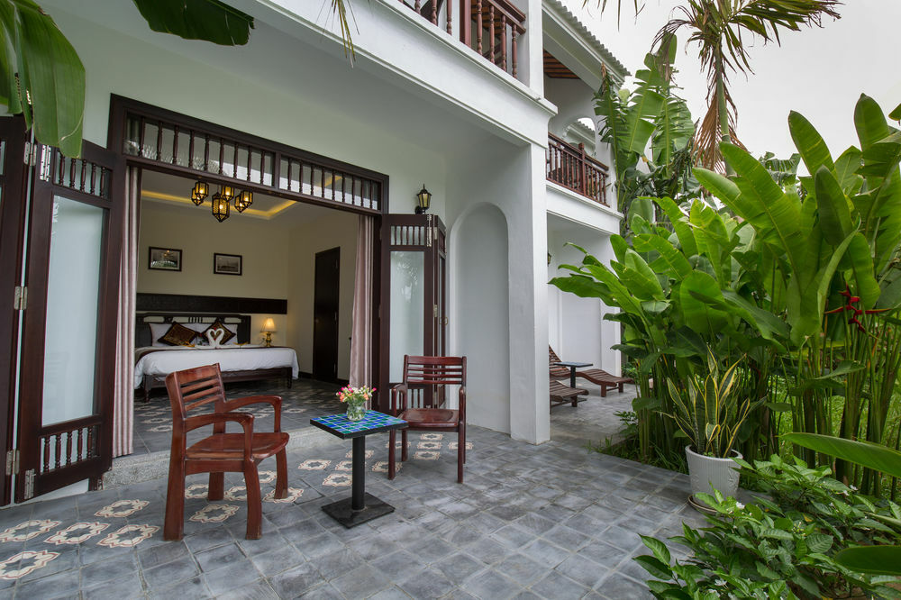 Hoi An Village Villas Eksteriør bilde