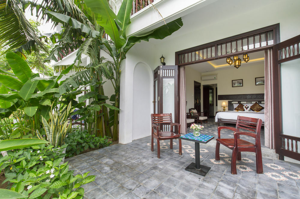 Hoi An Village Villas Eksteriør bilde