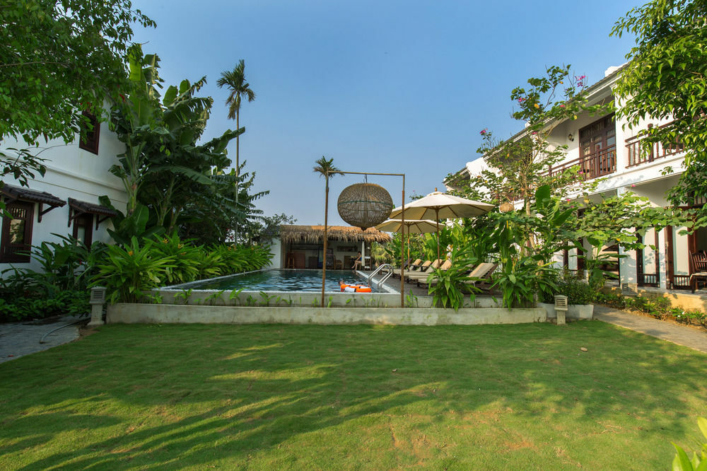 Hoi An Village Villas Eksteriør bilde