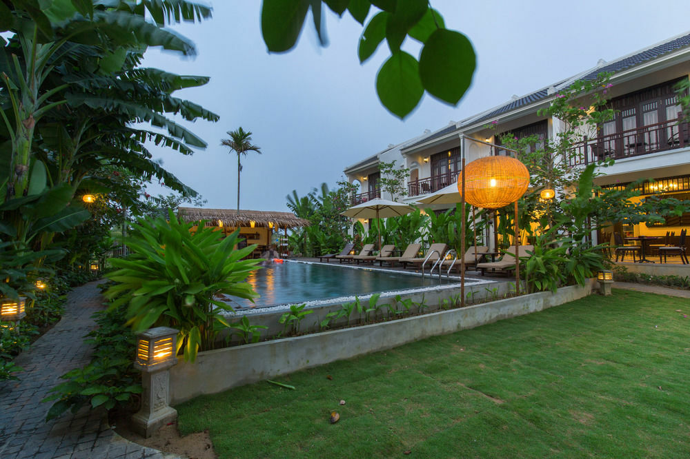 Hoi An Village Villas Eksteriør bilde