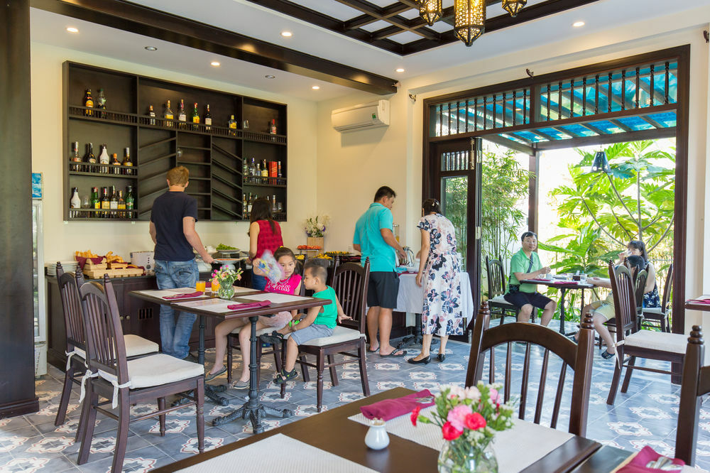 Hoi An Village Villas Eksteriør bilde