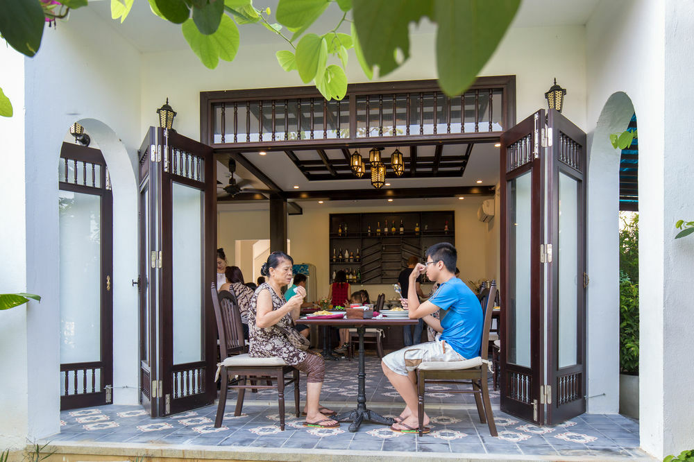 Hoi An Village Villas Eksteriør bilde