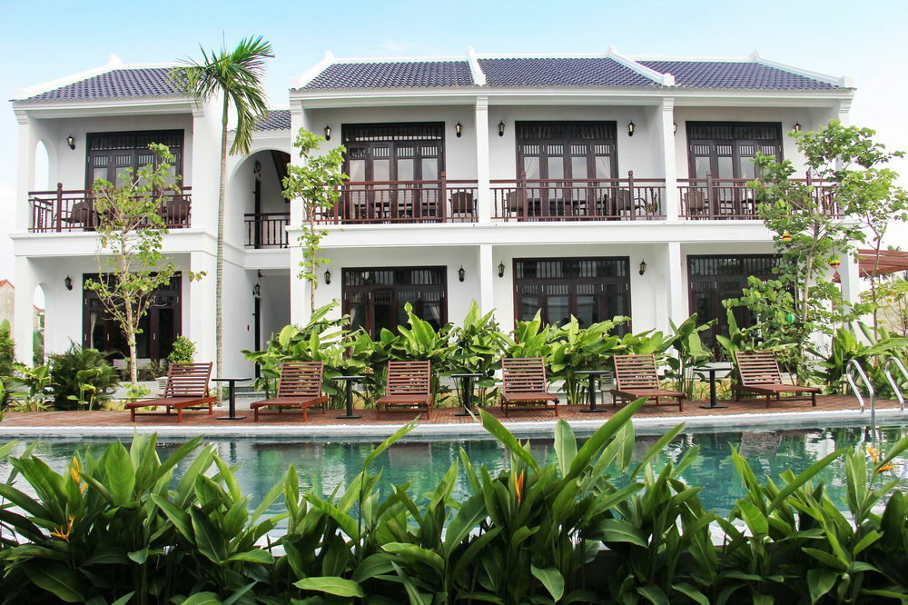 Hoi An Village Villas Eksteriør bilde
