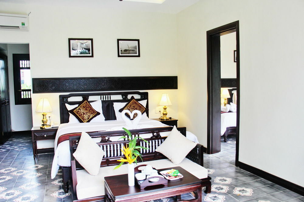 Hoi An Village Villas Eksteriør bilde