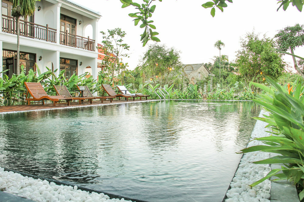 Hoi An Village Villas Eksteriør bilde