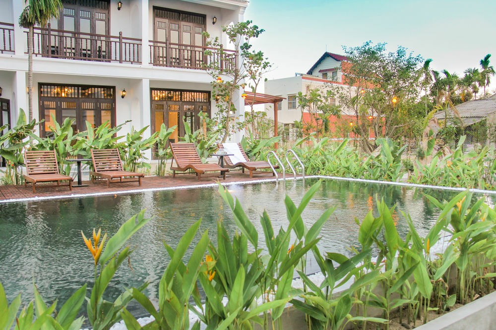 Hoi An Village Villas Eksteriør bilde