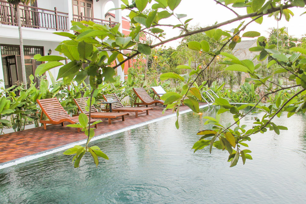 Hoi An Village Villas Eksteriør bilde