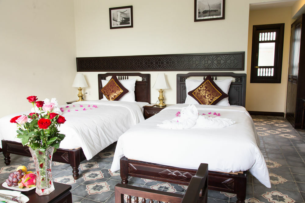 Hoi An Village Villas Eksteriør bilde