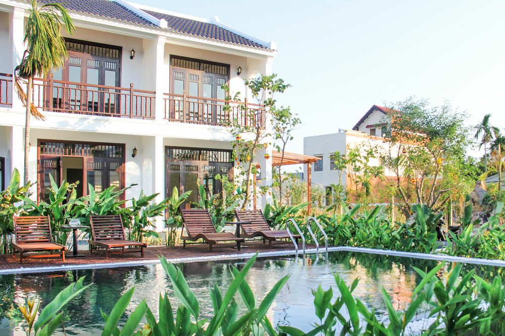 Hoi An Village Villas Eksteriør bilde