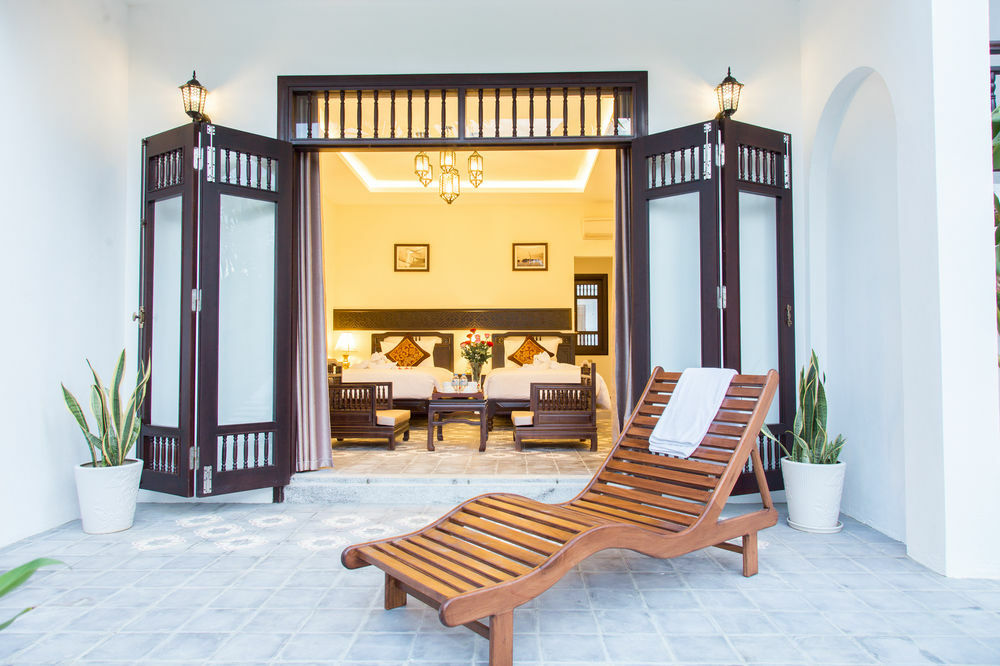 Hoi An Village Villas Eksteriør bilde