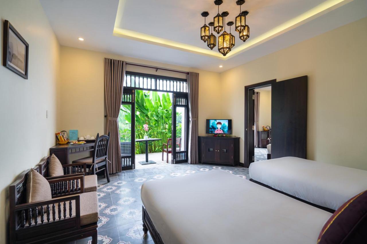 Hoi An Village Villas Eksteriør bilde