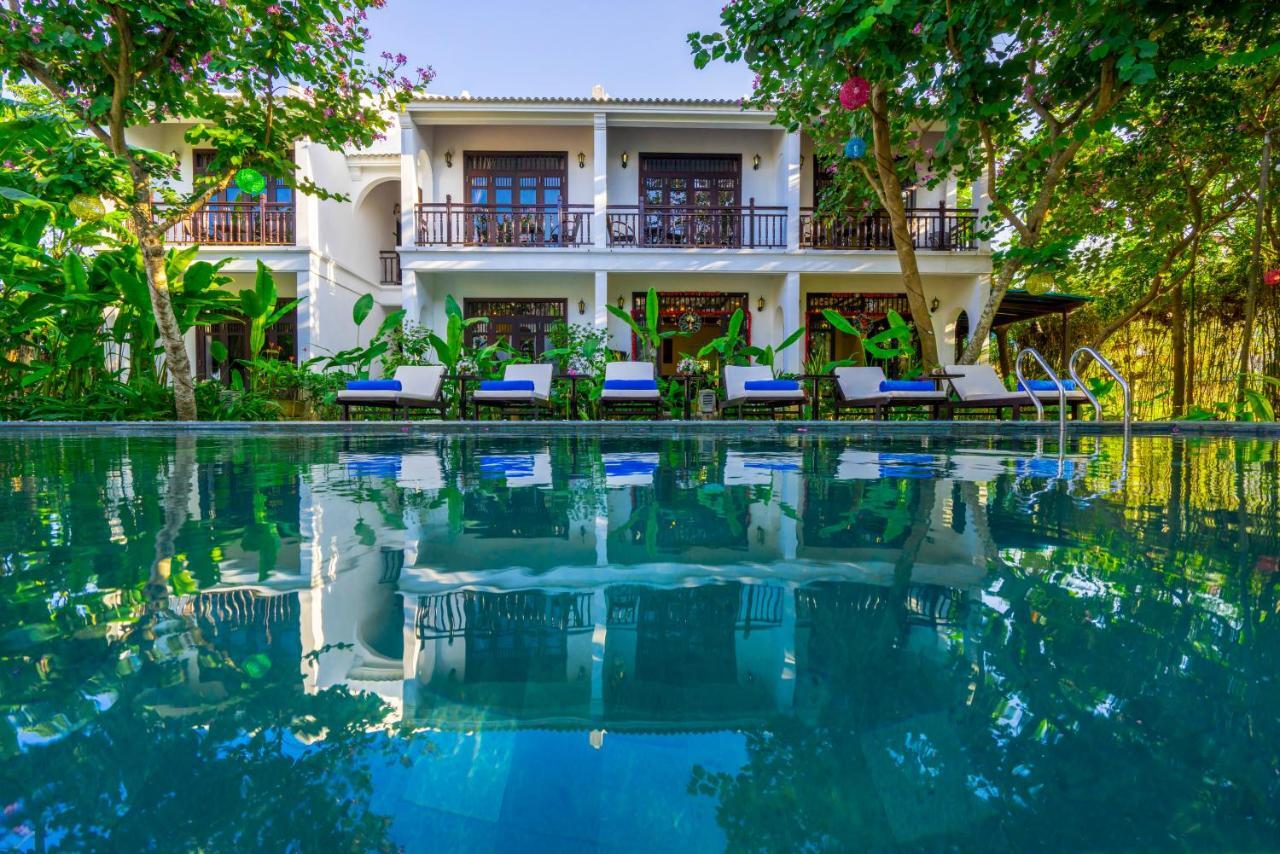 Hoi An Village Villas Eksteriør bilde