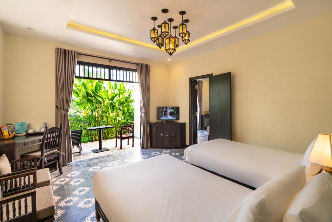 Hoi An Village Villas Eksteriør bilde